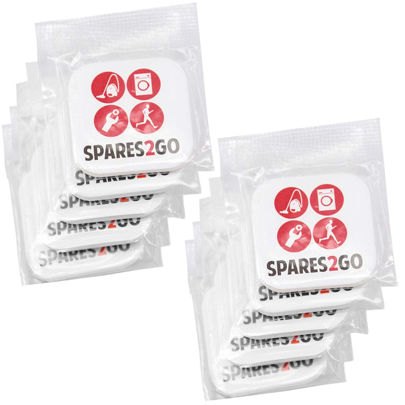 SPARES2GO Perfumed Scented Air Freshener Tabs for Shoes, Trainers, Boots (Pack of 10) - BeesActive Australia