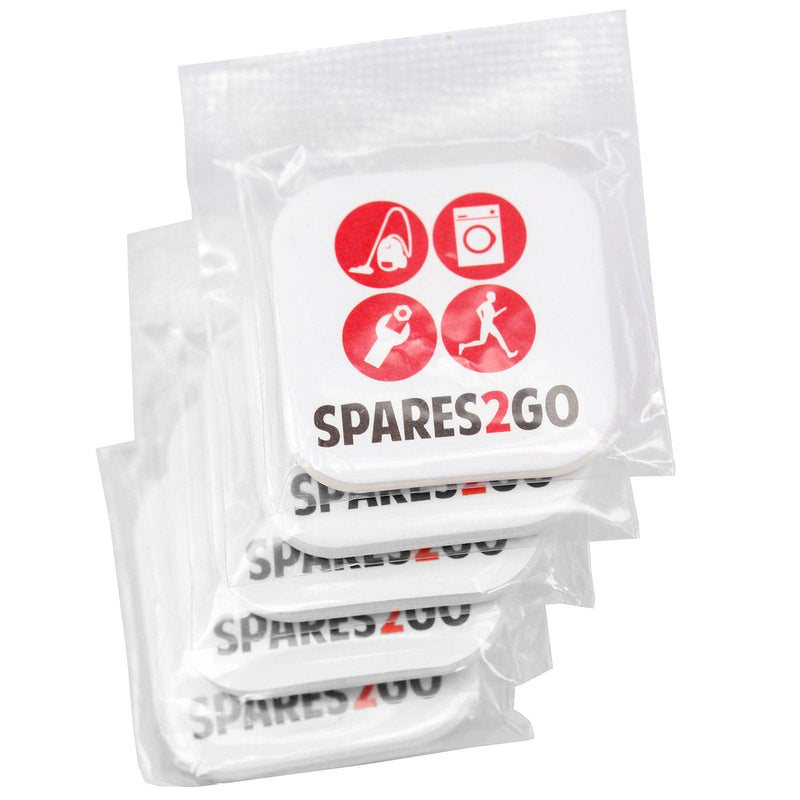 SPARES2GO Perfumed Scented Air Freshener Tabs for Gym bags / Sports Kit Bags (Pack of 5) - BeesActive Australia