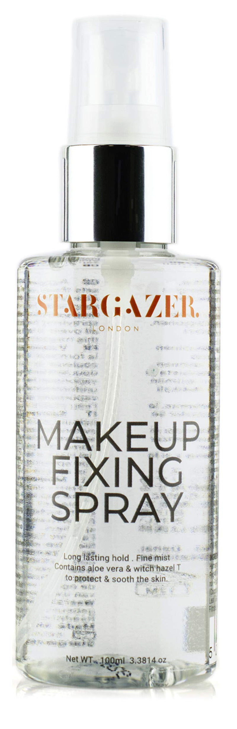 Stargazer Make Up Fixing Spray, Keep Your Makeup In Place And Hydrate And Sooth Your Skin - BeesActive Australia