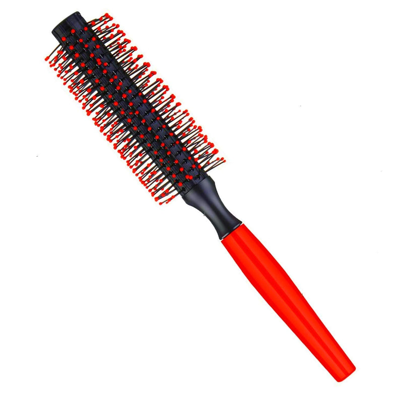 Professional Quiff Roller, Anti-Static Roll Hair Brush for Blow Drying Hair Styling Tool,Curl and Dry Hair - BeesActive Australia