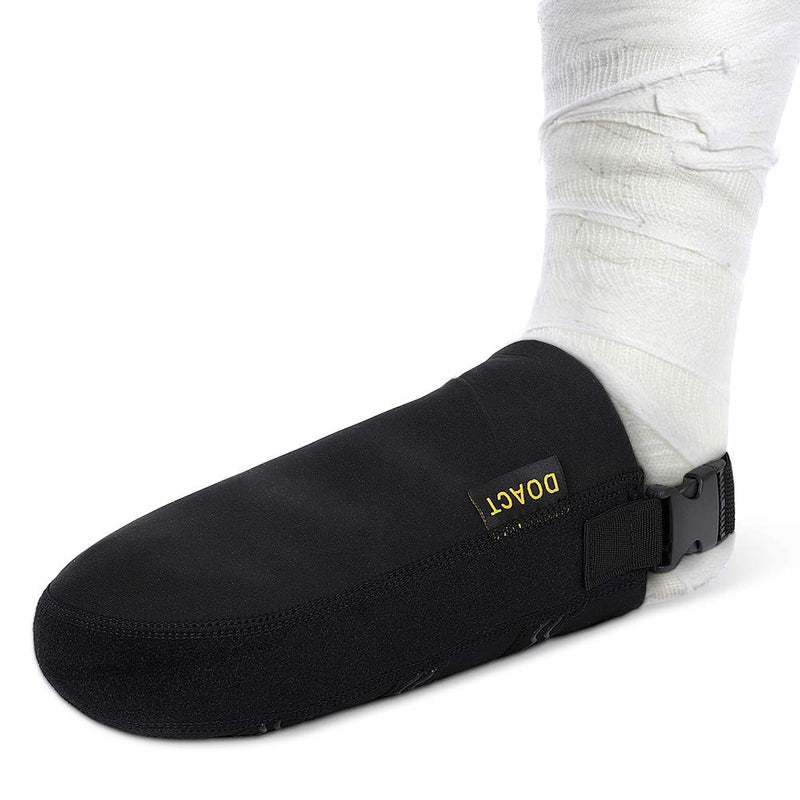 Cast Sock Toe Cover, Toe Cast Foot Cover Foot and Ankle Casts Cozy Cast Sock with Anti-Slip Strip for Leg Foot Ankle Casts - BeesActive Australia