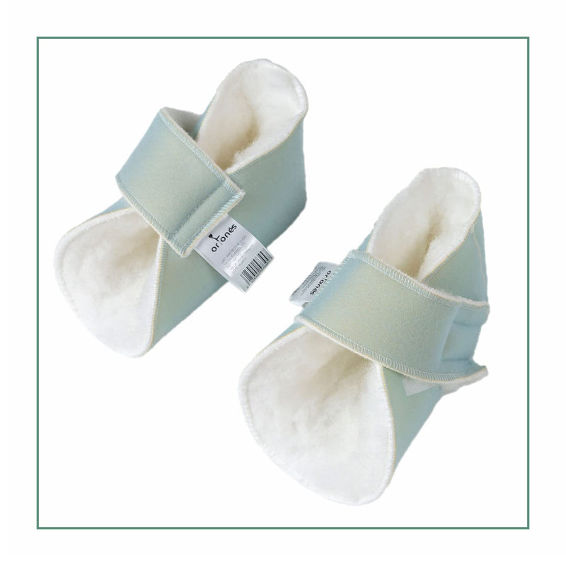ORTONES | Heel and Elbow Protectors for Pressure Sores | 1 Pair | Left and Right Foot - BeesActive Australia