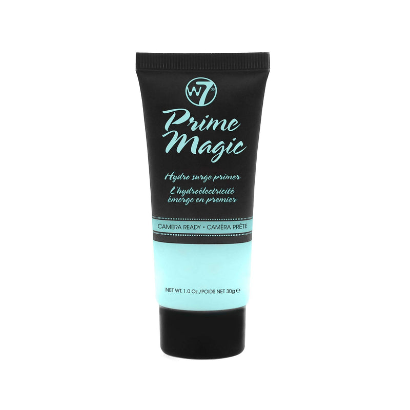 W7 | Face Primer | Prime Magic Hydro Surge Face Primer | Hydrating, Lightweight and Long-Lasting | Perfect For All Skin Types - BeesActive Australia