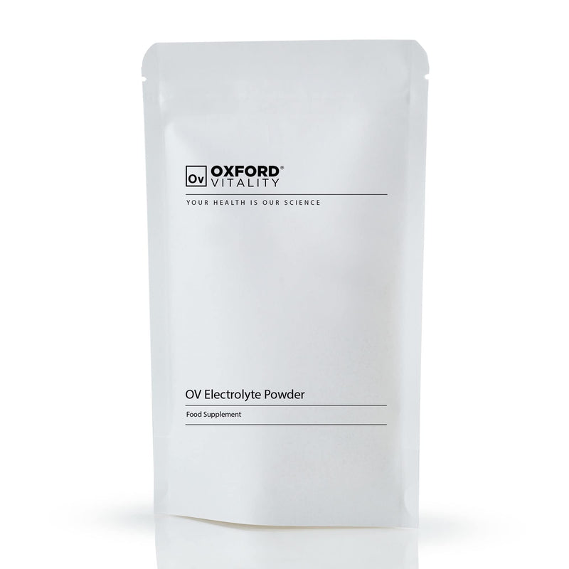 Ov Oxford Vitality | Electrolytes Powder | Protein Synthesis (250g) 250 g (Pack of 1) - BeesActive Australia