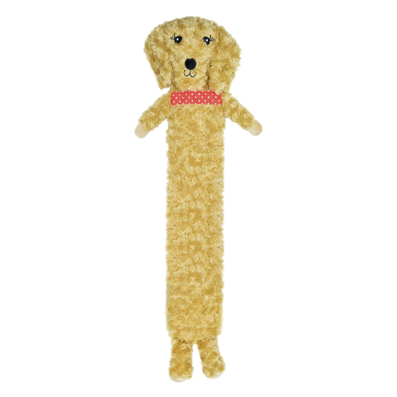 Olivia Rocco Extra Long Hot Water Bottle with Super Soft Unicorn Pug Cover 72 cm Thermotherapy 2L Pure Natural Rubber Winter Gift, Cockapoo - BeesActive Australia