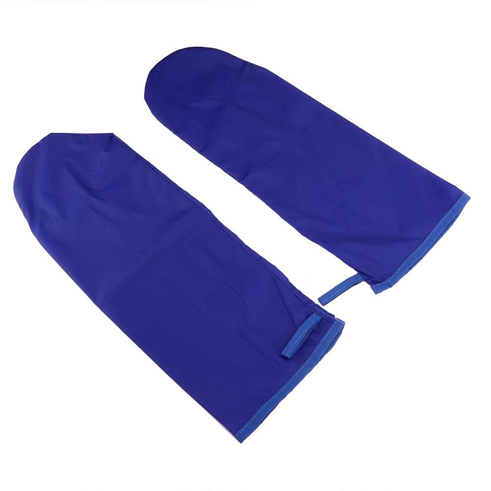 Patient Transfer Gloves, Disabled Patient Elderly Transfer Moving Gloves Bed Nursing Lift Sliding Gloves (Blue) Blue - BeesActive Australia