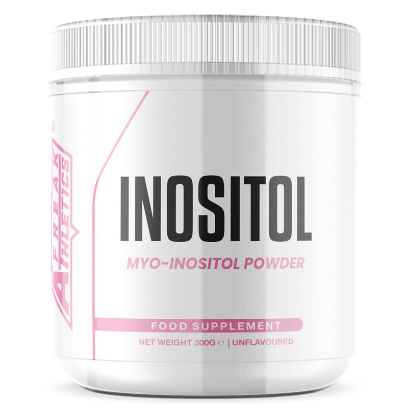 Inositol (Myo-Inositol) Powder 300g | Premium Myo Inositol Powder - Supports Women with PCOS - Promotes Hormonal Balance & Normal Ovarian Function - BeesActive Australia