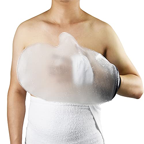 Waterproof Hand Cast Cover | Shower Hand Protector | Also for Wrist Plaster Bandage Protector Hand, Reusable Keeps Hand Dry - BeesActive Australia
