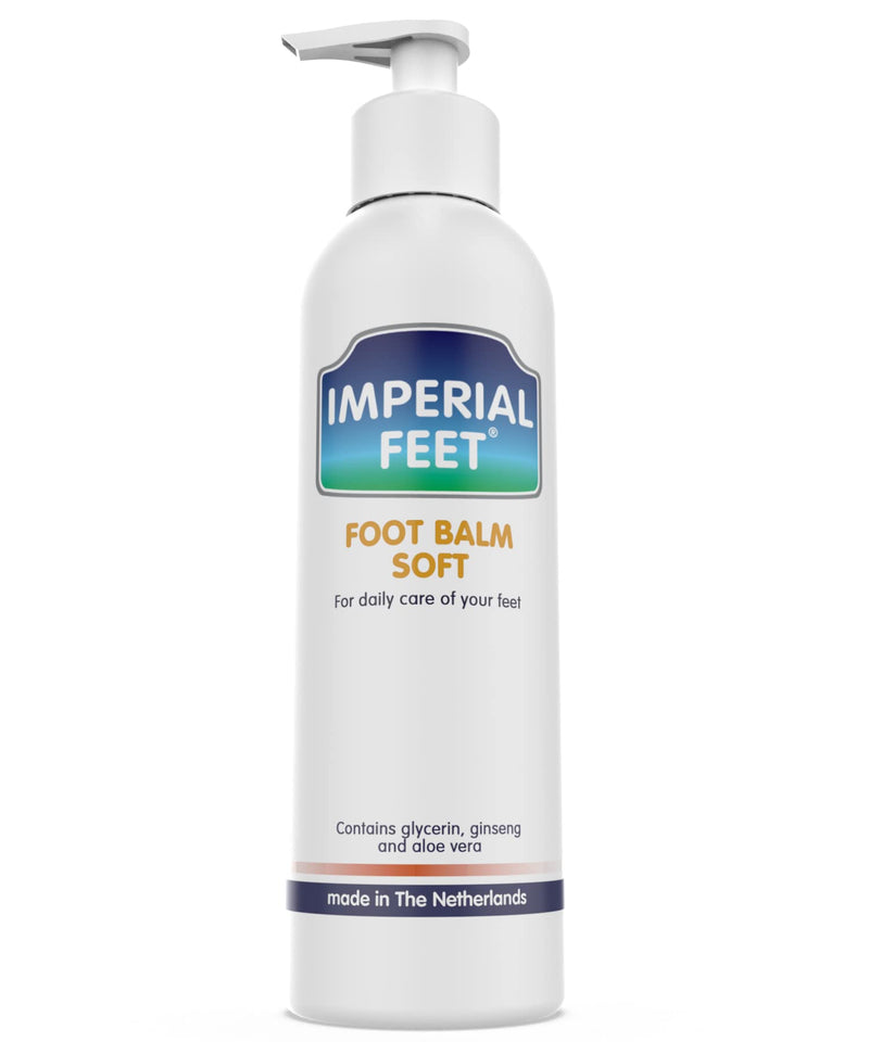 Foot Balm Soft - Cream for dry skin - For dry feet - Soft and Smooth Feet - Honey - 150ML - Imperial feet - BeesActive Australia