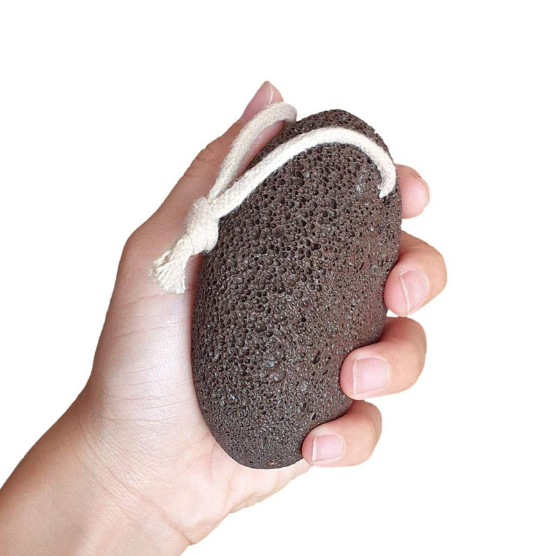 Foot Stone Pumice Stone for Feet Usefull for Foot Scraper Hard Skin Remover Perfect for Dead Skin Remover for Feet 1 Piece - BeesActive Australia