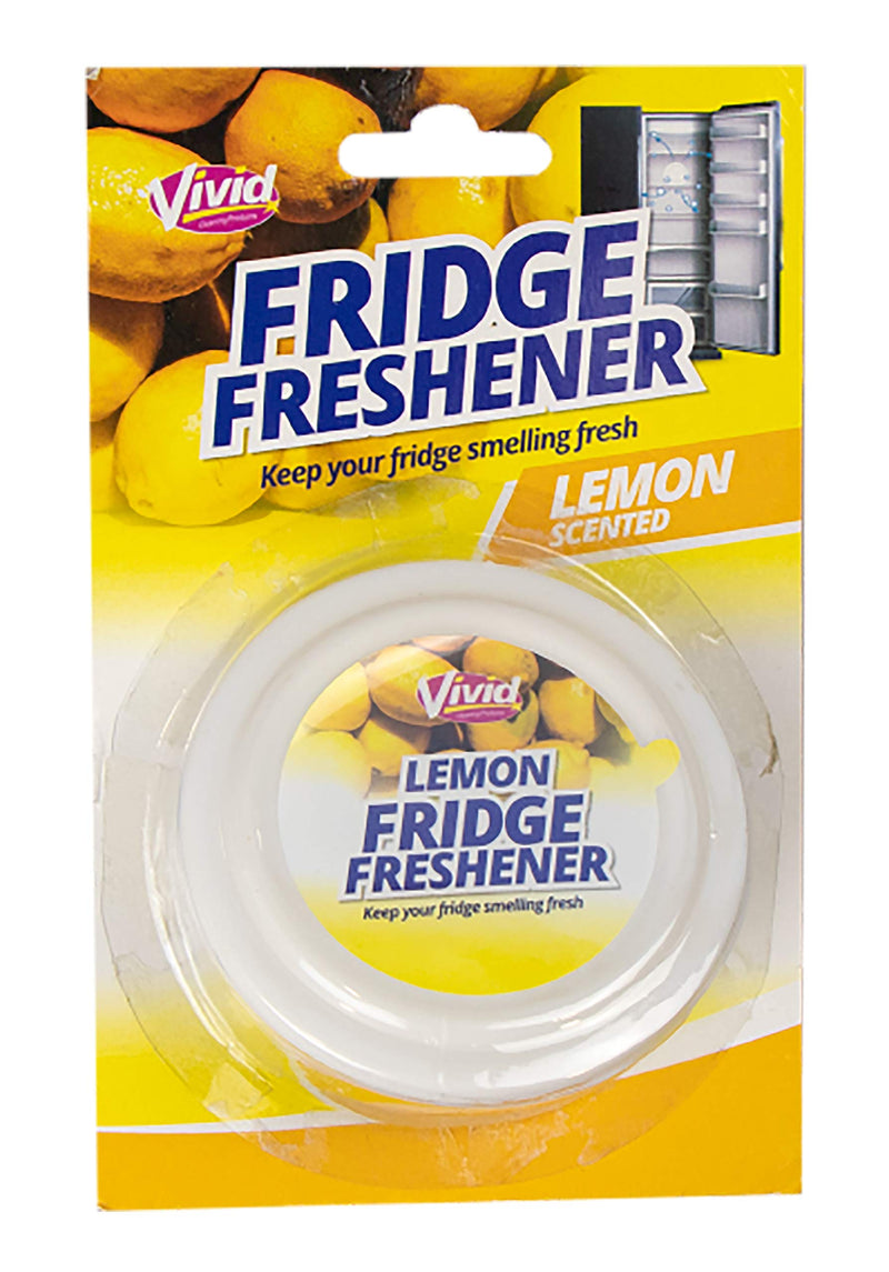 Bin Freshener, Lemon Fridge Freshener with Clip Strip Scented Kitchen Air(1X Fridge Freshener(Lemon)) - BeesActive Australia