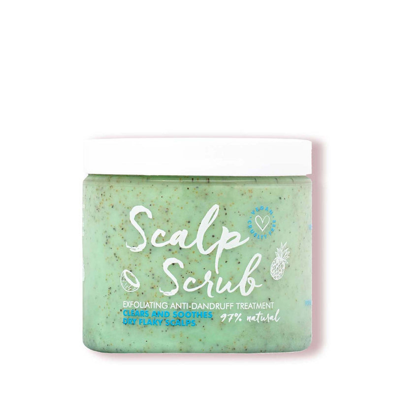 Umberto Giannini Scalp Scrub, Vegan & Cruelty Free Exfoliating Anti-Dandruff Scalp Rescue Scrub 250 g (Pack of 1) - BeesActive Australia
