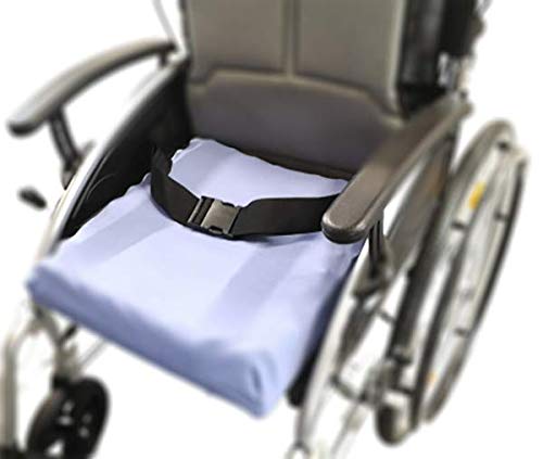 Wheelchair Seat Belt - Lap Strap for Wheelchairs - Available up to 70" Or 90" Long (Up to 90" Long) Up To 90" Long - BeesActive Australia
