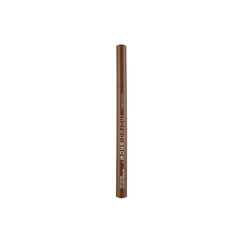 Collection Cosmetics Incredibrow Microblade Brow Pen, 24-Hour Wear, Smudge and Waterproof, Blonde - BeesActive Australia