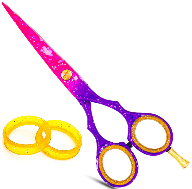 Hairdressing Scissors Hair Cutting Scissor Barber Scissors For Hair Cutting Tool Salon Shears Salon, Barbers Men, Women - BeesActive Australia