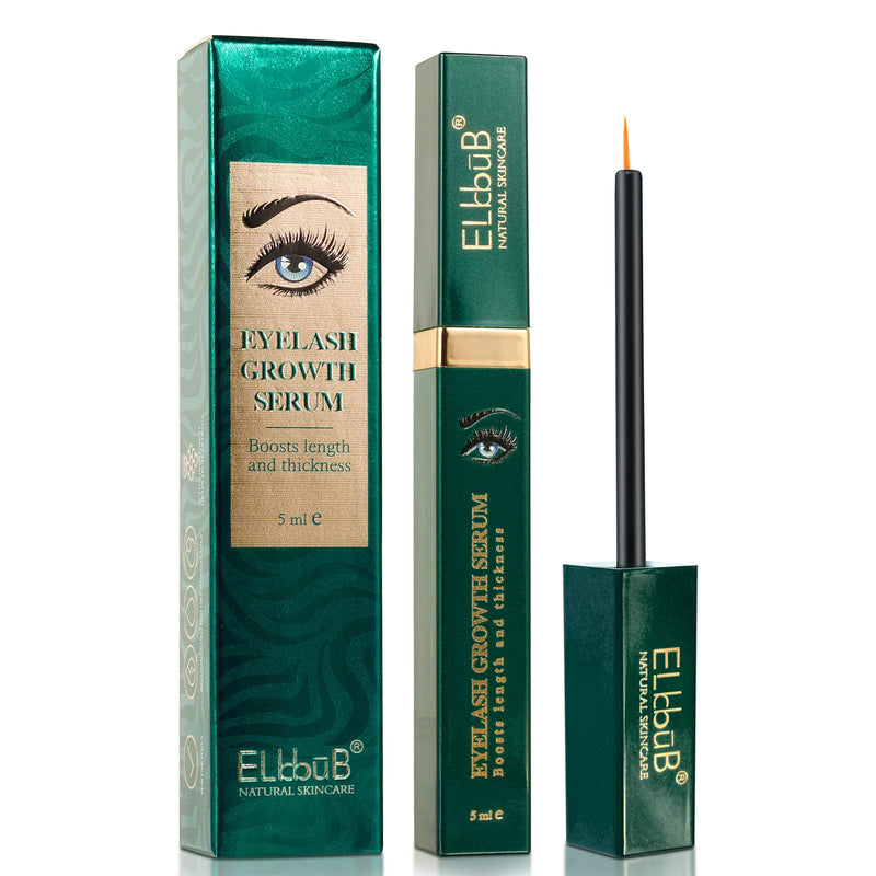 Eyelash Growth Serum and Eyebrow Enhancer - Activate Eyelash Growth to Grow Thicker, Longer Lashes for Eyebrows - BeesActive Australia