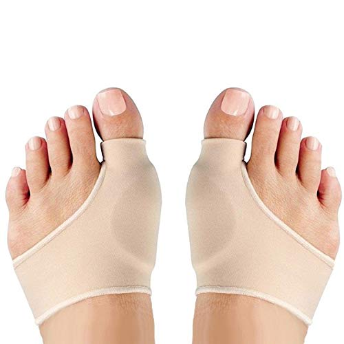PediGel® - Medically Approved Bunion Corrector and Bunion Relief Sleeve, Gel Pad Bunion Relief Splint - 2 Units - BeesActive Australia