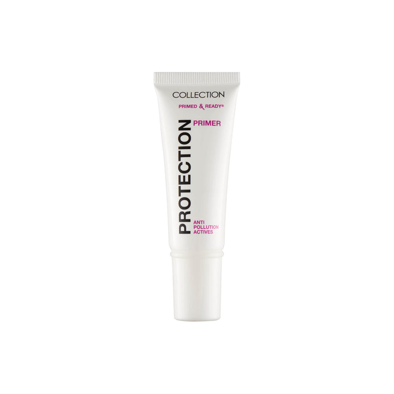 Collection Cosmetics Primed and Ready Hydrating Primer, Locks in Moisture, 20ml, Protection, Clear - BeesActive Australia