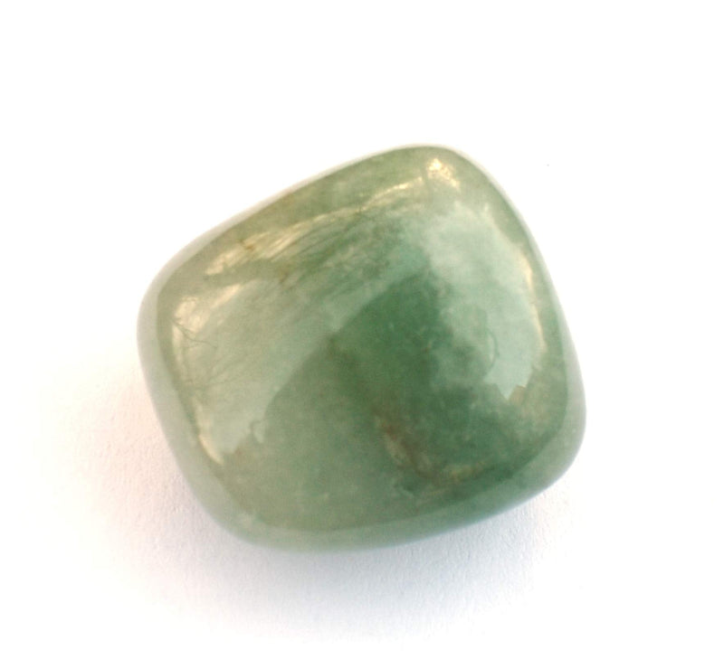 Reiki Healing Energy Charged Green Aventurine Crystal Gemstone Tumble Stone Gemstone Beautifully Gift Wrapped - BeesActive Australia
