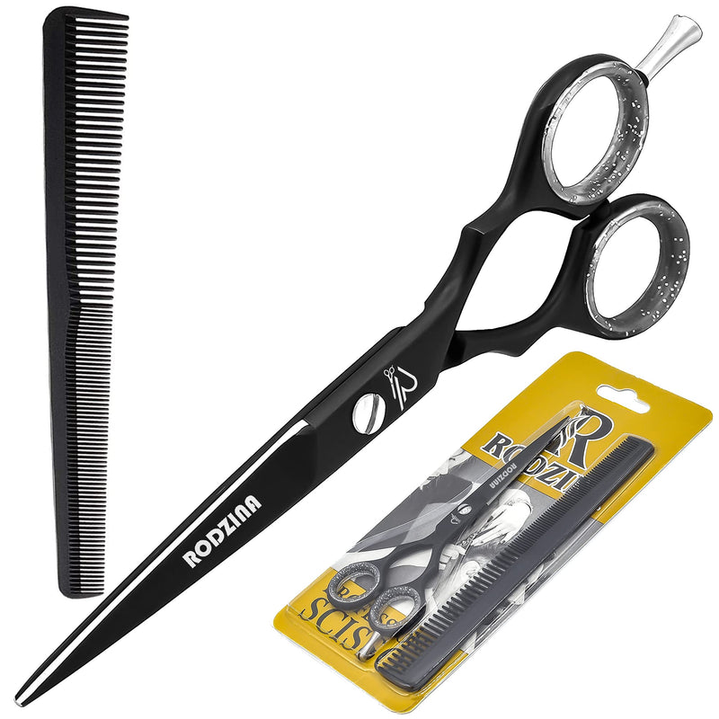 Professional Hairdressing Scissor Kits Hair Cutting Barbers Scissor