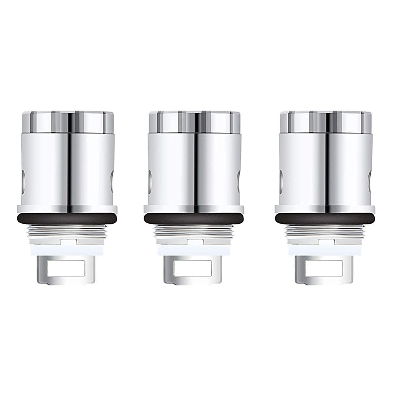 Vape Atomizer Core Coil Head Discoball Replacement Coils Made of Stainless Steel and Rrganic Cotton No Nicotine (Spare Coil×3) - BeesActive Australia