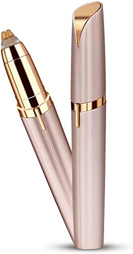 Eyebrow Hair Remover for Women,Electric Painless Trimmer and Portable Eyebrow Hair Removal with Light(Battery Included) Model-002 - BeesActive Australia
