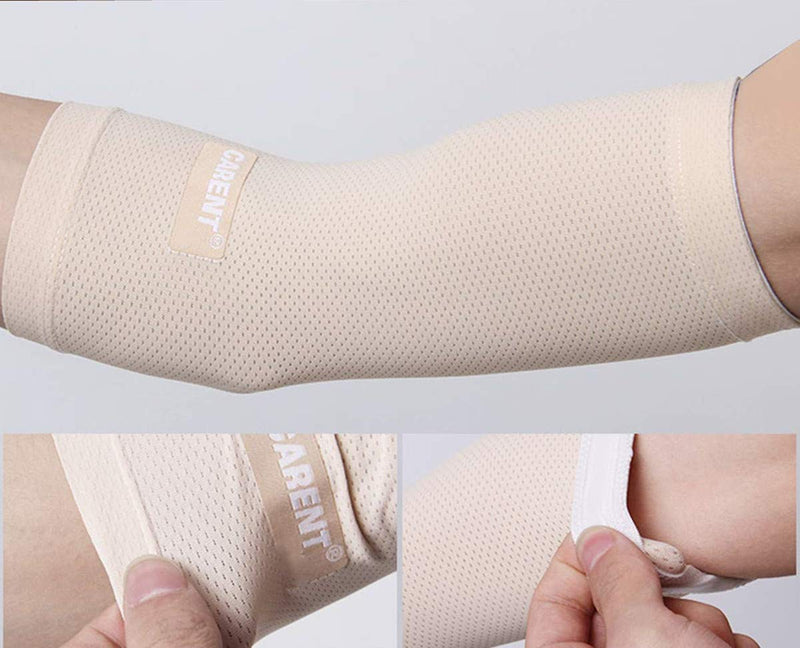 Ultra-Soft PICC Line Cover - Adult PICC Sleeve Arm Nursing Cast Protector,Non-Slip, Breathable, Comfortable (S) Small - BeesActive Australia
