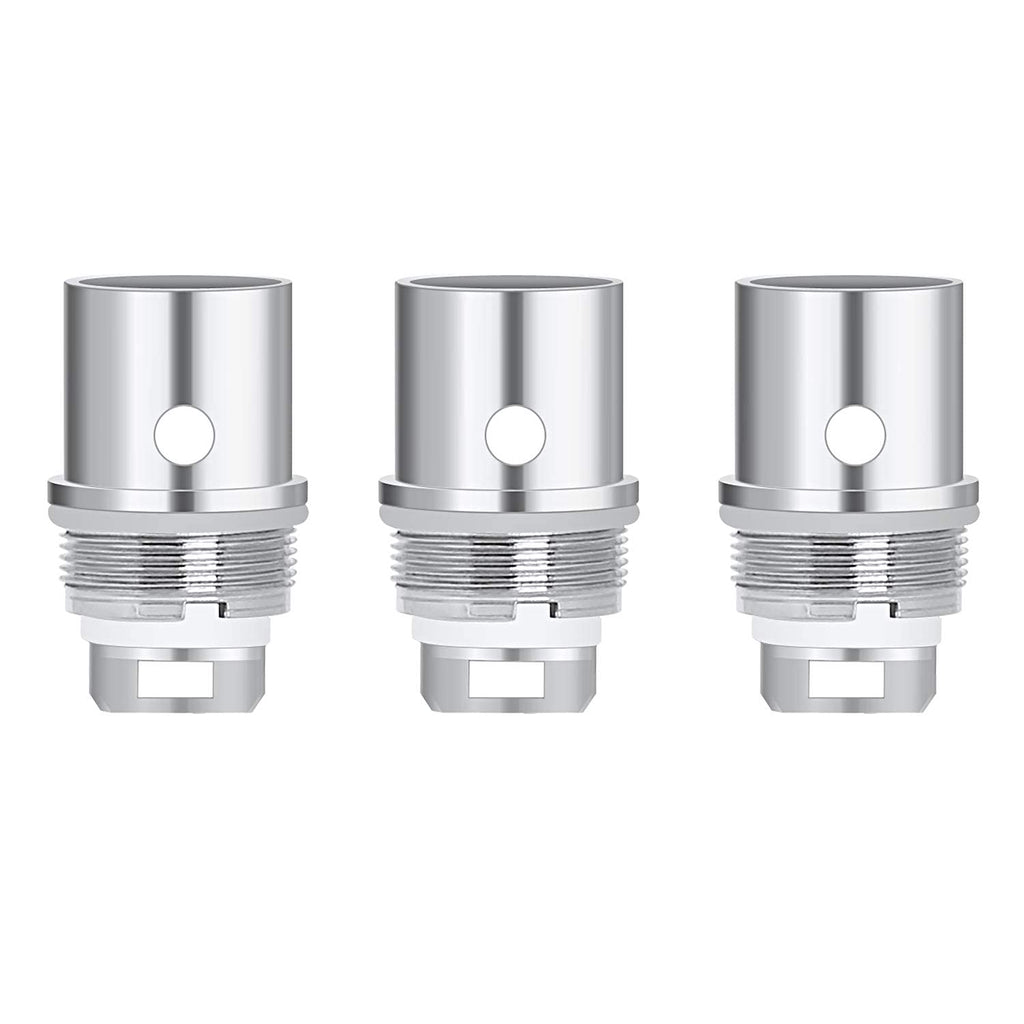 3 Pack Atomizer Core Coil Discoball Replacement Coils Made of Stainless Steel and Rrganic Cotton, No Nicotine - BeesActive Australia