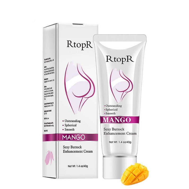 Buttock Enlargement Cream, Lift Up Buttock Enhancement Massage Cream Sexy Hip Lift Up Butt Firm Skin Enlargement Effective Shaping A - BeesActive Australia