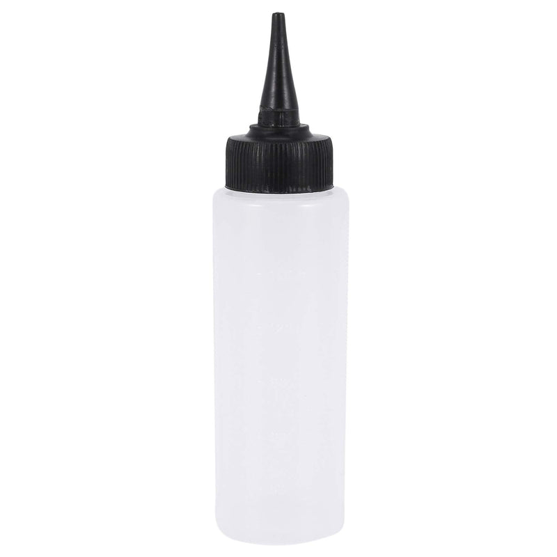 Bopfimer 150ml Salon Hair Color Measuring Applicator Bottle Scale Hairdressing Tool - BeesActive Australia