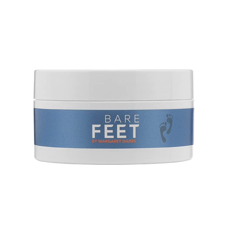 Bare Feet by Margaret Dabbs Cracked Heel Balm (100ml Travel-sized), Foot Care Balm Relief For Dry, Cracked, Rough Heels - BeesActive Australia