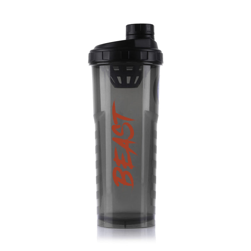 Alpha Bottle 1000 V2 'BEAST' Edition – Anti-Bacterial BPA and DEHP Free Protein Shaker with BioCote® Technology - BeesActive Australia