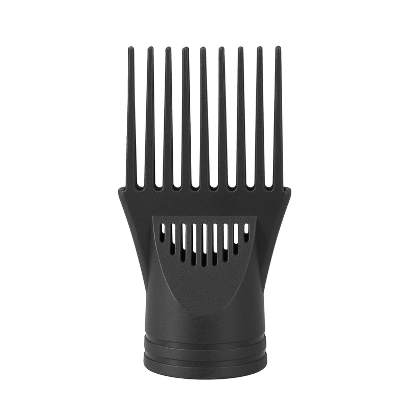 Matory 1 Pack Pick Comb Attachment Hair Dryer Diffuser Wind Blow Cover Comb Attachment Nozzle for Hair Salon Home - BeesActive Australia