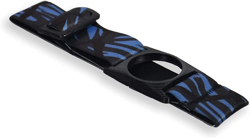 Dia-Style - Elastic Armband for Freestyle Libre 1 & 2 CGM (S (23-29 cm)) S (23-29 cm) - BeesActive Australia