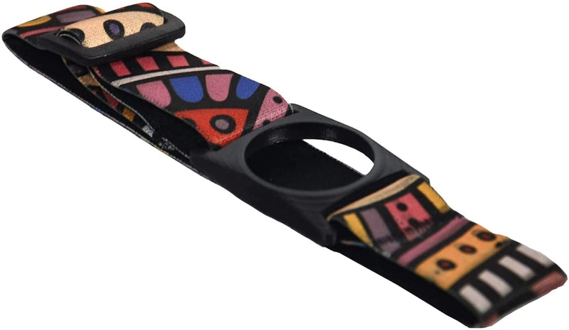 Dia-Style - Elastic Armband for Freestyle Libre 1 & 2 CGM (S (23-29 cm)) S (23-29 cm) - BeesActive Australia