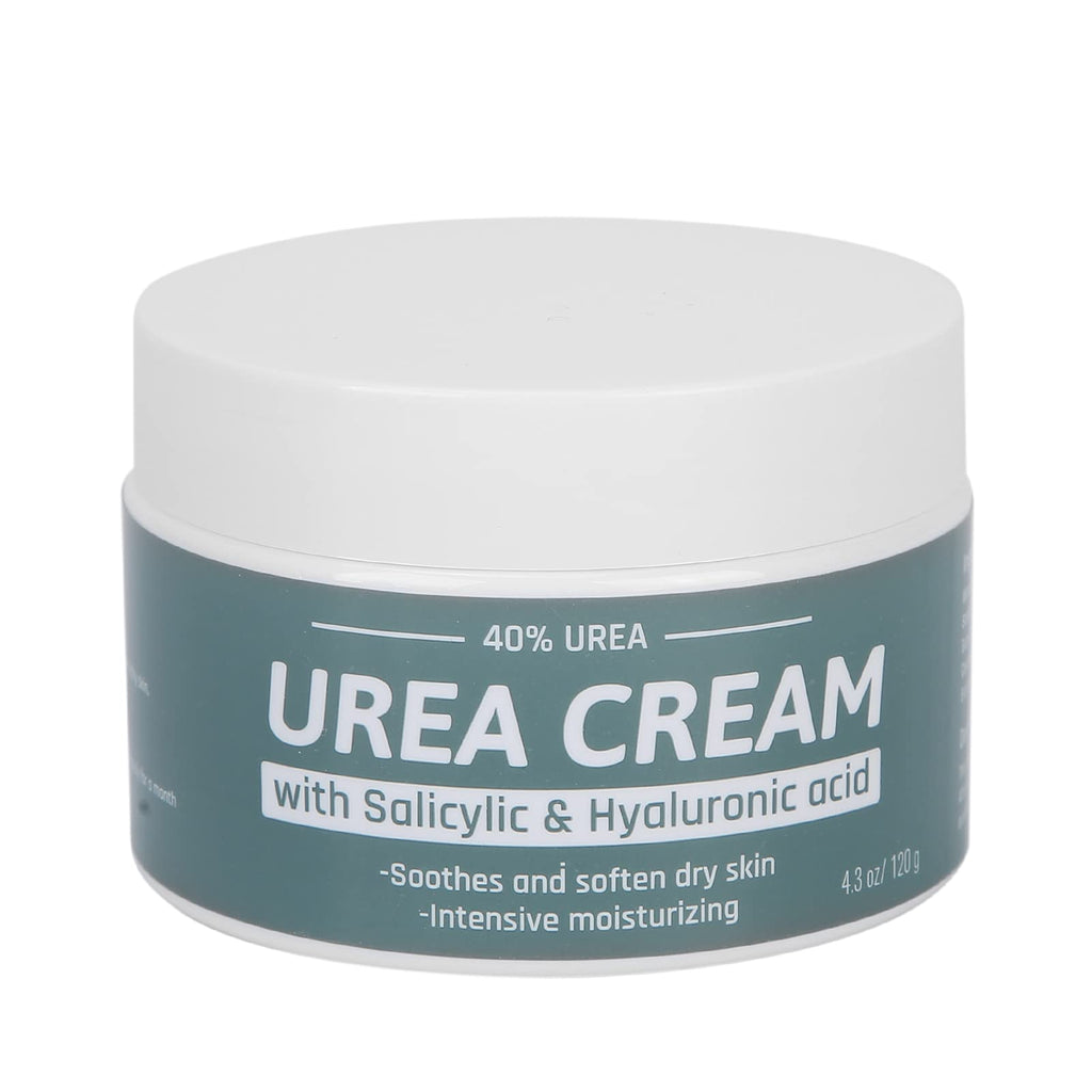 Intensive Foot Cream For Cracked Heels and Dry Skin - Urea Cream For Foot Care & Athletes Foot Treatment - Cracked Heel Repair Cream 120g - BeesActive Australia