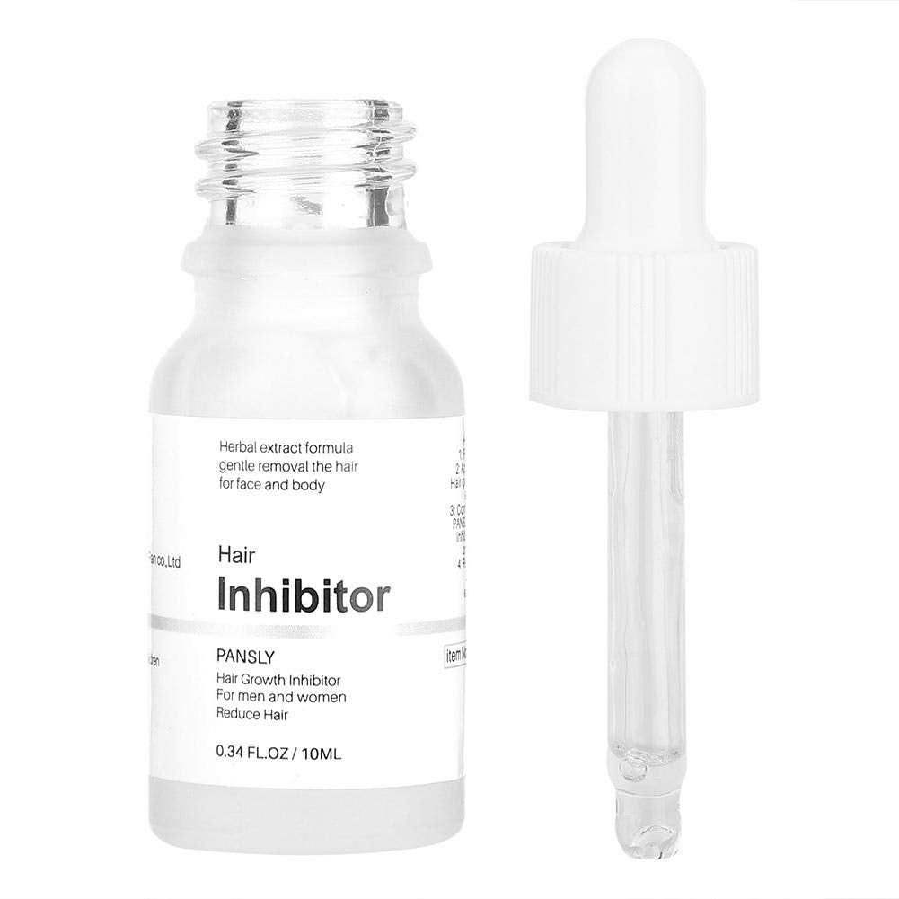 Hair Growth Inhibitor Permanent Hair Growth Inhibitor For Permanent Body Hair Shave & Hair Removal For Face/Arm/Legs Body Hair - BeesActive Australia