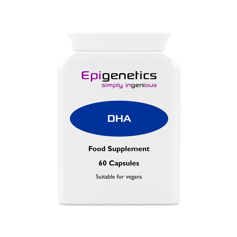 DHA 200mg (Vegan) | Pure Docosahexaenoic Acid from Algae Oil | 60 Vegan Friendly Softgels UK Made | 2 Month Supply | 1 Capsule Daily (High Strength) - BeesActive Australia