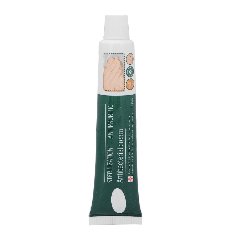 20g Hand Foot Care Cream, Itchy Feet Blisters Peculiar Smell Foot Hand Dry Crack Treatment Cream - BeesActive Australia