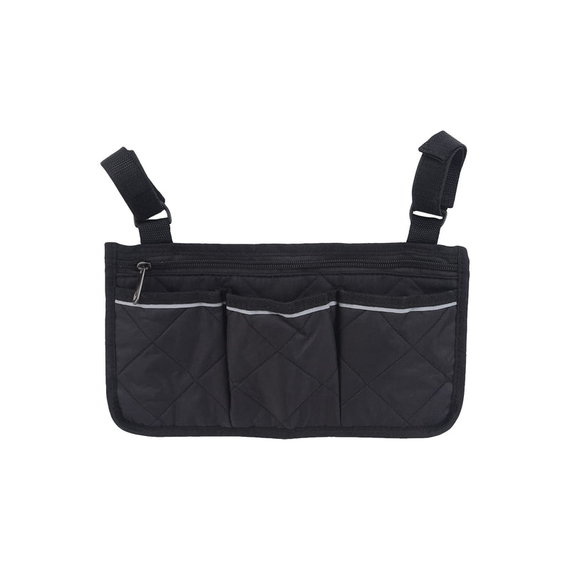 Wheelchair Side Bag Mobility Aid Wheelchair Accessories Bag Universal Waterproof Side Bag for Storing Item - BeesActive Australia