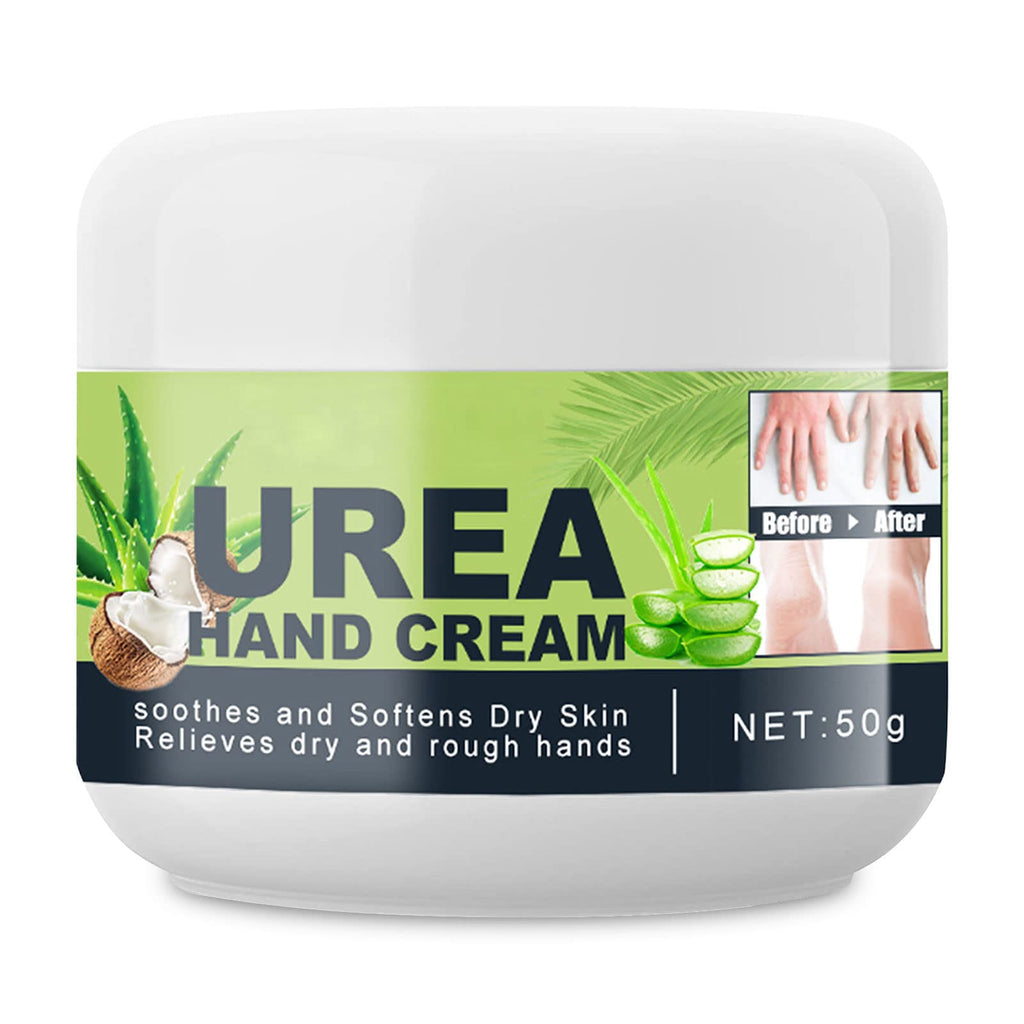 40% Urea Cream for Chapped Skin, Foot Cream & Hand Cream for Dry Thick Cracked Rough Skin, Callus Remover & Dead Skin Exfoliation - BeesActive Australia