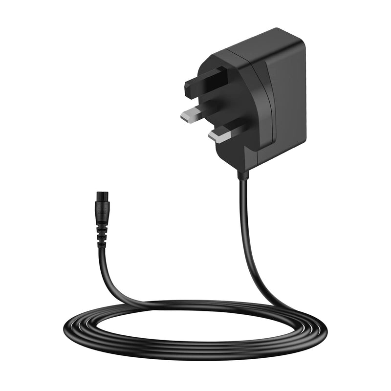 MEROM 3.5V Charger Cable Compatible with Wahl Colour Pro Cordless Clipper Home Hair Clippers Head Shaver Power Cord - BeesActive Australia