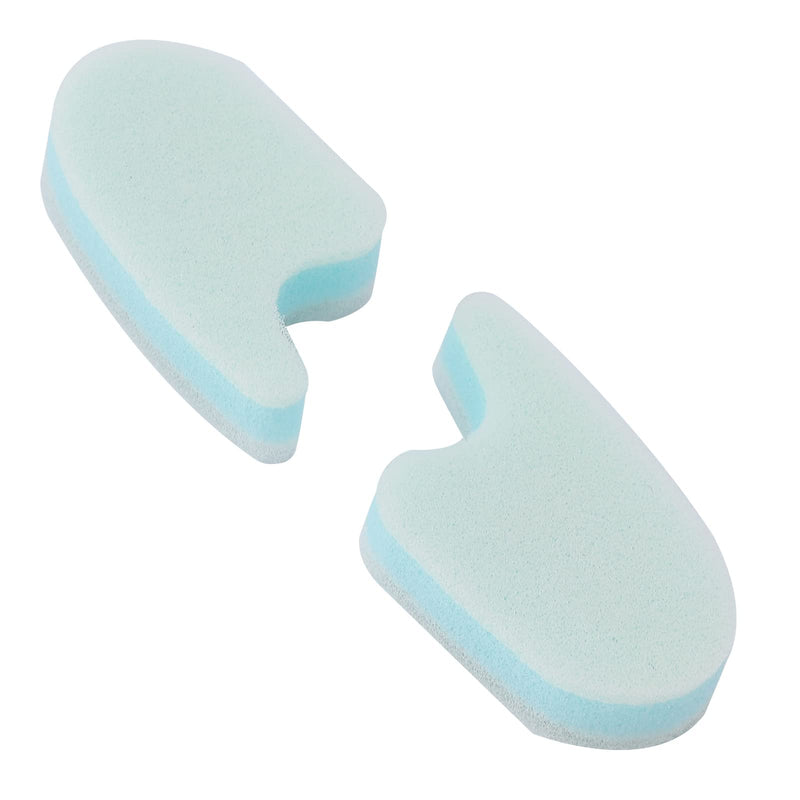 Sponge Toe Separators, Washable Foam Toe Separator for Foot Tube for Home for Pedicure Shop for Beauty Shop - BeesActive Australia