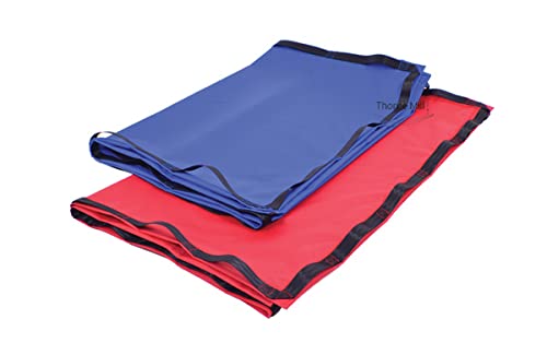 Multi Mover Flat Sheet - Handles - Transfer & Positioning- Moving & Handling Aid (Blue - 200x70cm) Blue - 200x70cm - BeesActive Australia
