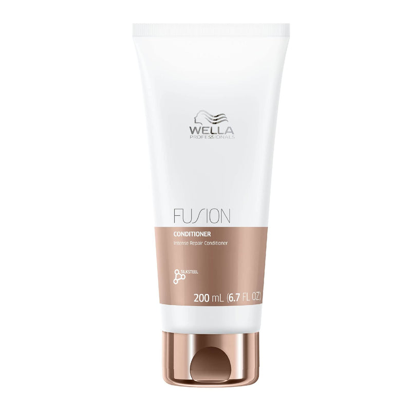 Wella Professionals Fusion Intense Repair Professional Haircare, Protection against Breakage & Damage Conditioner - BeesActive Australia