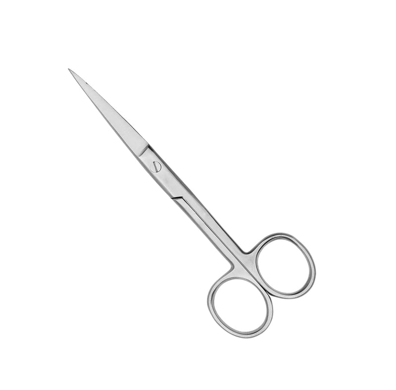 Medical Nurses Iris Scissors Straight with Fine Tip, Delicate Scissors Narrow Stainless Steel Scissors First-Aid Safety Sharp Tipped Scissors 11.5 cm - BeesActive Australia