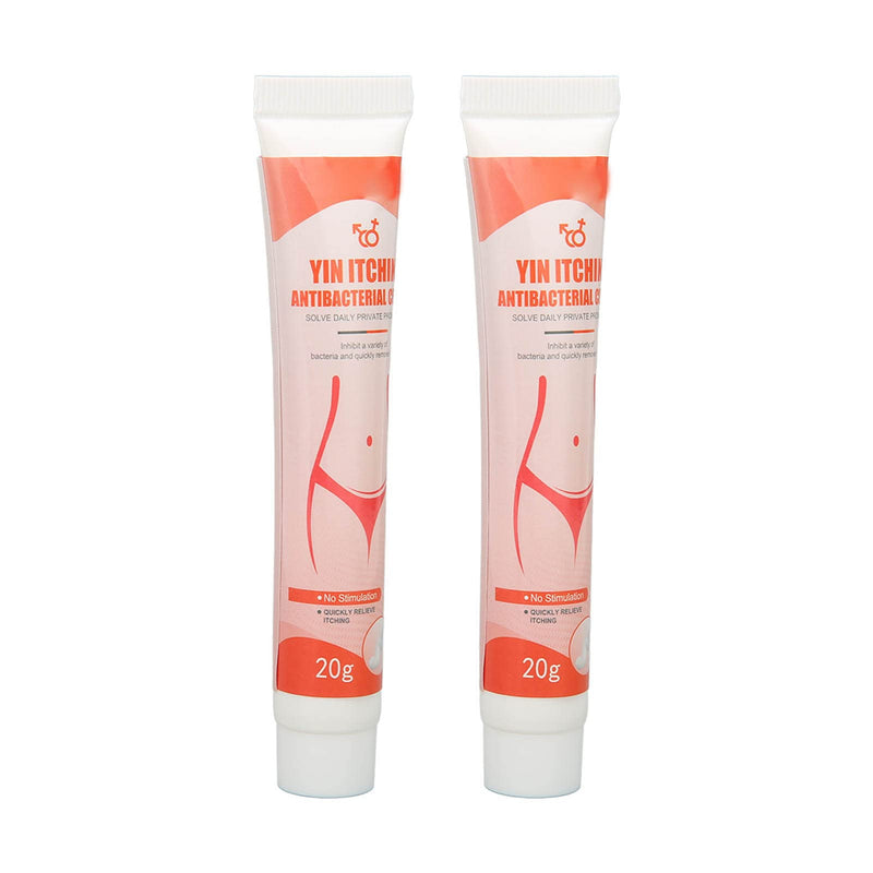 2 Pcs Activ Intimate Soothing Cream For Women Private Parts, Itch Relief Treatment Cream Soothes Itching Redness - BeesActive Australia