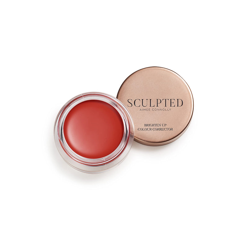 Brighten Up Colour Corrector from Sculpted by Aimee Connolly – 7g Cruelty-Free Under Eye and Imperfection Cream Corrector (Deep) Deep - BeesActive Australia