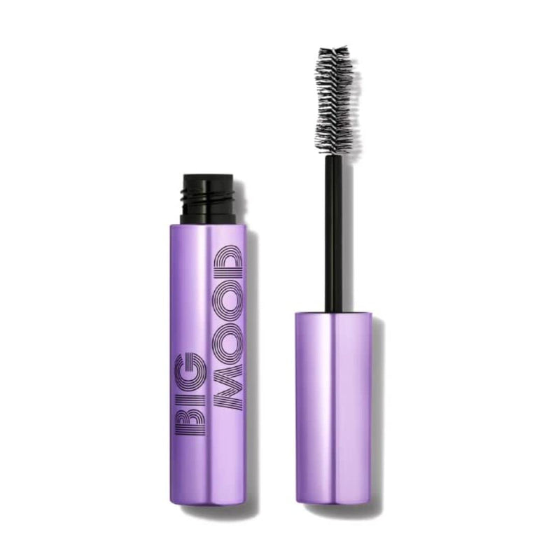 e.l.f. Big Mood Mega Volume & Lifting Mascara, Bold Volume & Instant Lift, Creates Long-Lasting Voluminous Lashes, Deep Brown, 1.1 Oz (10mL) - BeesActive Australia