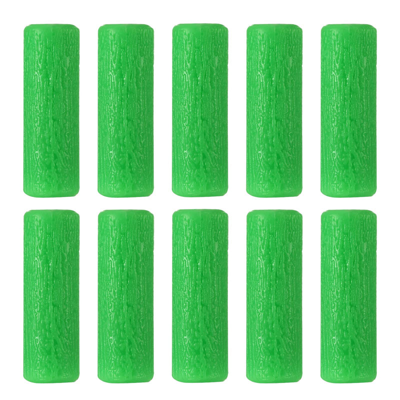 10 Pieces BVN Aligner Chewies for Aligner Chompers Aligner Trays Seater, Orthodontic Dental Chewies, Mint Scent Green 10 Pieces Aligner Chewies - BeesActive Australia